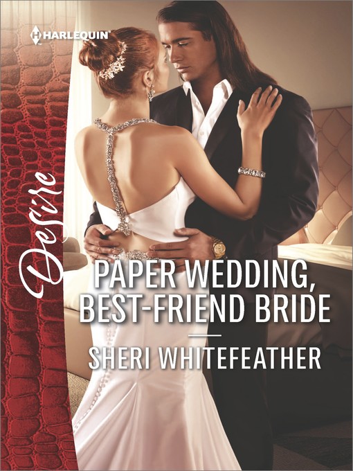 Cover image for Paper Wedding, Best-Friend Bride
